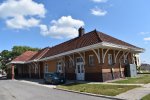 Iowa City Rock Island Depot